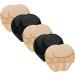 FRCOLOR 20 Pairs of Half Socks Silicone Ordinary Women's Forefoot Pads - Buy Online on GoSupps.com