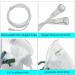 Pediatric Oxygen Mask 5 Pack with 7ft Tube - DEHP & Latex-Free Material - Size M - Buy Online on GoSupps.com