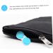 Lalafina Contact Lens Case - 60 STK Eye Lens Organizer & Travel Tool Holder - 2 Colors Compact & Durable | Perfect for Storing Contact Lenses - Buy Online on GoSupps.com