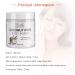 Coconut Milk Body Scrub - Ultra Moisturizing Organic Exfoliating Cream for Nourishing Peels | International Shipping - Buy Online on GoSupps.com