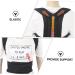 FOMIYES Adjustable Posture Brace for Humpback & Clavicle Support - Best Hunchback Straightener for Adults & Students - Buy Online on GoSupps.com