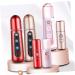 FOMIYES 2pcs Nano Facial Mister Nano Mist Sprayer Facial Mister Sprayer Mini Steamer Humidifier Face 14X3.9X3.9CMx2pcs Rose Goldenx2pcs - Buy Online on GoSupps.com