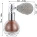 MUSISALY 2pcs Spray Glitter Shimmer Makeup Highlighter Body Highlighter Spray Glitter Highlighter Plastic - Buy Online on GoSupps.com