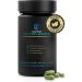 Mr Ros Marine Phytoplankton Dietary Supplement - For Ener Recovery Cellular Health & Vitality - 90 Caps 100% Bio Nature