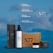  N77 SKIN CARE 100% natural beard shampoo and balm kit - Buy Online on GoSupps.com