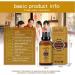 ApePal Belly Drainage Ginger Oil 30ml - Soothe & Detoxify for Digestive Health - Buy Online on GoSupps.com