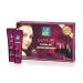 Wine Mini Facial Kit | 5-Step Skin Glowing Treatment | Ultimate Glow to Remove Wrinkles & Dark Spots | Restore Skin Nutrients | Reduce Pigmentation | For Women | 100g | International Shipping Available - Buy Online on GoSupps.com
