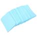 Dental Bib Mat Disposable 125pcs Dental Bibs for Home(Blue)