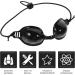 Operitacx Cache- il Multifonctionnel Noir en Pu Confortable pour Protection Solaire des Yeux Lunettes de S curit Adapt es Lumi re Puls e Ipl et Led Masque Oculaire Ergonomique pour Soins - Buy Online on GoSupps.com
