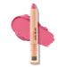 Erinde Cream Blush StickMakeup  Creamy Blush Stick for Cheeks  Matte and Dewy Finish  Long Wearing  Blends Effortlessly  Lightweight Multi-Stick with Brush  Easy To Use On The Go  02
