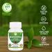 Morsan Manjistha Capsules 500mg (9:1 Extract) | Ayurvedic Herbal Supplement with Rubia Cordifolia | Supports Skin & Blood Purification | Detox Formula | 60 Vegan Gluten-Free | Pack of 2 - Buy Online on GoSupps.com