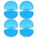 Pack Mouth Guard Box Portable Denture Storage Box Container Small Dental Correction Holder for Travel