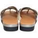 Ladies Solid Clip Toe Sandals - Summer Non-Slip Orthopedic Bunion Corrector Flip Flops for Women - Comfy Platform Casual Sandals in Black (Size 4.5 - Buy Online on GoSupps.com