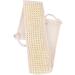 Natural Luffa Massage Belt Back Scrubber - Long Handle Shower Scrubber for Body Care Dead Skin & Acne Removal - International Shipping Available - Buy Online on GoSupps.com