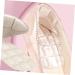 High Heel Comfort: Healeved Gel Back Pads for Women 3 Pairs Adhesive Inserts for Ultimate Support - Buy Online on GoSupps.com
