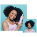 CurlMix Organic Avocado & Argan Oil Moisturizer - 8 fl oz | Softens Curly Hair - Lemon Creme - Buy Online on GoSupps.com
