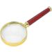 Portable Handheld Reading Magnifier 10X Hand Magnifier Magnifier 10X Geriatric Care Geriatric Care Full of Stars - Buy Online on GoSupps.com