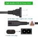 TKDY CA-110 Camcorder Charger Kit for Canon VIXIA HF R800 R700 R500 AC Adapter Power Cable for LEGRIA HF R206 R26 Cameras - Buy Online on GoSupps.com