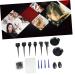 FRCOLOR Professional Hair Coloring Brush Kits - 2 Sets | Assorted Color Hair Dye Tools for Salon & Home Use - Buy Online on GoSupps.com