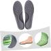 Didiseaon Arch Insoles - Multi-Function Comfort Shoe Pads for Men & Women | Sports & Athletic Absorbing Sole Support - Buy Online on GoSupps.com