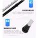 Crutch Lightweight Retractable Folded Elbow Arm Armpit Crutches Fractures Rehabilitation Polio Forearm Crutches Black - Buy Online on GoSupps.com