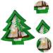 ABOOFAN 2pcs Christmas Tree Mold Resin Molds Silicone Mold Soap Molds Resin Soap DIY Mold Pendant Elk - Buy Online on GoSupps.com