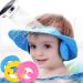 JINHENB 3Pcs Baby Bathing Cap - Adjustable Shower Protection Safety Visor for Toddler Kids - With Ears - Buy Online on GoSupps.com