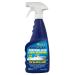 STAR BRITE Ultimate Fiberglass Stain Remover - Easy-to-Use Marine Grade Solution to Eliminate Tough Rust Leaf & Waterline Stains for Boats and More - Maximum Cleaning Power Gel Spray 16 Oz Gel Spray