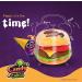 Pappi Burger Dipper Fruit Flavored Candy/Lollipop&Powder/Toys&Candy/Dip&Puzzle (12pcs x 20g) By Mazovia Brands - Buy Online on GoSupps.com