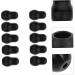 Angoily 10 Pieces Stethoscope Earbuds & Ear Tips - Universal 2.5mm Stethoscope Accessories for Comfort & Fit - Buy Online on GoSupps.com