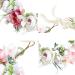 Flower Crown Headdress for Weddings & Festivals | Floral Wreath Hair Accessories - Buy Online on GoSupps.com