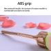 Flawless Face Brush - Ultra Plush Makeup Brush for Liquid Cream & Powder Buffing | Ergonomic Design for Effortless Blending - Shop Now - Buy Online on GoSupps.com