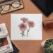 Buy 2 Pink Carnation Microfiber Lens Cloths | Perfect for Glasses & Screens - LC00020822 - International Shipping Available - Buy Online on GoSupps.com