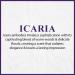 Icaria Perfumes Fruity Floral Eau de Parfum for Women Long-Lasting Fresh Pear Iris Jasmine Orange Blossom & Patchouli Elegant & Luxurious Perfume 3.4 oz - Buy Online on GoSupps.com