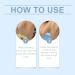 Smoothing Solution Ingrown Hair Treatment Lot de 2 s rums apr s-rasage pour aisselles soin apaisant pour les zones intimes aisselles et peaux sensibles - Buy Online on GoSupps.com