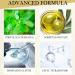 Anti-Aging Polypeptide Eye Cream - 20g Fat Granule & Dark Circle Remover Moisturizing & Fine Line Treatment - Buy Online on GoSupps.com