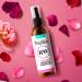 TruSkin Rose Water Toner for Face | 100% Natural Hydrating Skin Care | Refresh & Revitalize | 4 fl oz - Buy Online on GoSupps.com