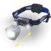 Police Security Flashlights - MORF Removable R230 3 in 1 Headlamp Magnetic Flashlight - Perfect for Mechanics, Emergency Preparedness, Outdoor, Water Proof, Drop Proof