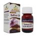Safflower Oil Elhawag Pure & Natural Cold Pressed Extracted Fresh and Concentrated Crude Perfect Al Hawaj El Hawag Alhawag (1 Pack 1 oz / 30 ml) Uses for Skin Body Kosher Halal
