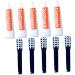 SHINEOFI 40 Pcs Miniature Toothpaste & Toothbrush Dolls - Perfect for DIY Crafts Jewelry and Dollhouse Decor - Buy Online on GoSupps.com
