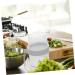 Alipis 1pc Box Food Supplement Box Crisper Container Storage Container Storage Rack Baby Double Layer - Buy Online on GoSupps.com
