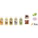 5 Bottles of Cosmetic Castor Oil + Coconut Oil + Argan Oil + Vanilla Oil + Black Seed Oil - Buy Online on GoSupps.com