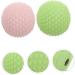 Fomiyes 2-St Muscle Massage Balls - Premium Back Roller & Fitness Peanut Balls for Deep Tissue Relief | International Shipping Available - Buy Online on GoSupps.com