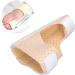 Adjustable Orthopedic Bunion Corrector & Toe Straightener - Pneumatic Splint for Right Foot - Buy Online on GoSupps.com