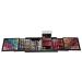 Pro 177 Color Eyeshadow Palette & Blush Lip Gloss Set - Ultimate Makeup Kit for All Skin Types | International Shipping Available - Buy Online on GoSupps.com