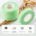 Lunamoon 6 Rolls Eyelash Tape | Micropore Lash Tape for Eyelash Extensions | Ideal for Isolation (Green) - International Shipping Available - Buy Online on GoSupps.com