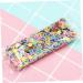 FRCOLOR 4000 Pcs 3d Nail Flowers Rhinestone Nail Art Sticker Nail Decorations for Nail Art Phone Stickers Floral Nail Stickers Polymer Slices Nail Art Nail Patches Christmas Rhinestones - Buy Online on GoSupps.com