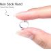 Nail Sculpting Gel | 60ml Solid Gel for Nail Sculpture - Non-Sticky 3D Manicure Design Creator for Hand Sculpting - Buy Online on GoSupps.com