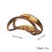 4 Pack Large Clear Butterfly Octopus Resin Hair Claw Clips - Women's Hair Accessories - Buy Online on GoSupps.com
