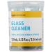 AmazonCommercial Dissolvable Glass Cleaner Refill Vial - 12 Pacs 12 Refills